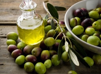 Olives et huile d'olive de Tunisie