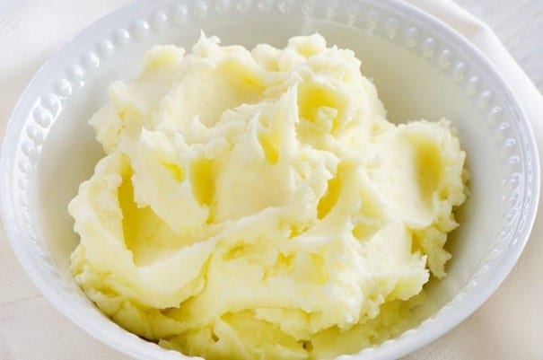 Aardappelpuree