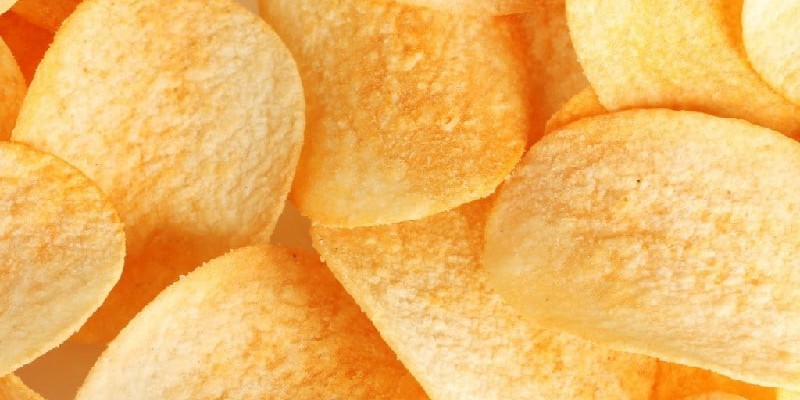 Pommes chips