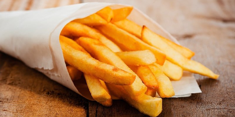 Pommes frites