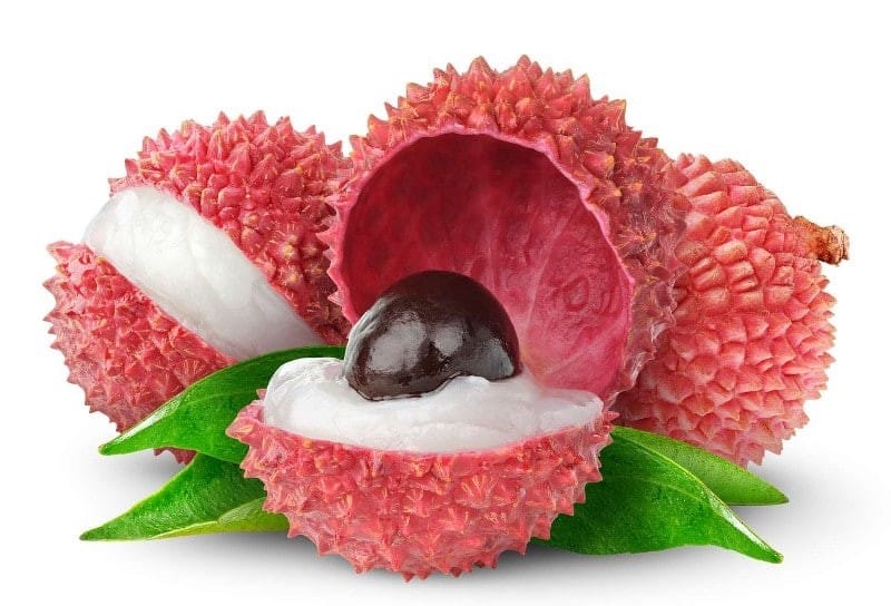 lychees