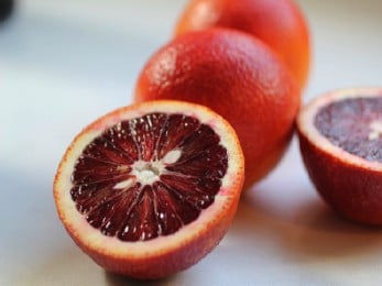 Orange moro