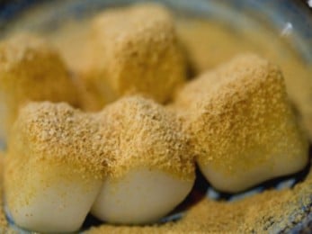 Pâtisseries au kinako