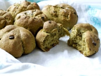 Petits pains aux orties