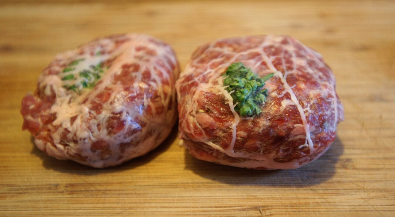 Attriaux prêts à cuire