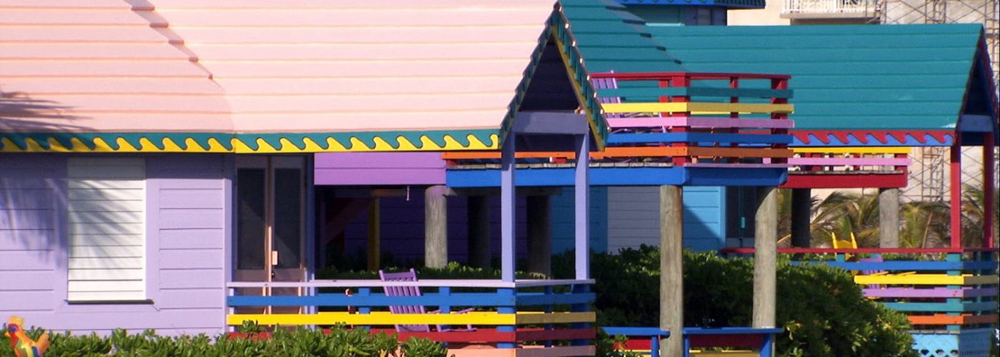 Bungalows &agrave; Compass point