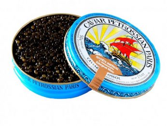 Caviar Alverta Impérial Petrossian