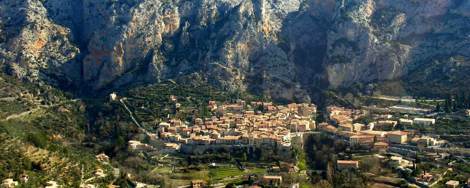 Moustiers-Sainte-Marie