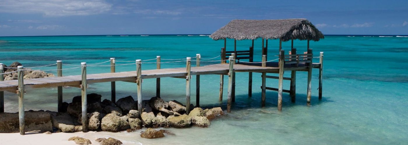 Plage de Compass Polnt