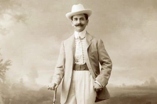 ריימונד רוסל בשנת 1897