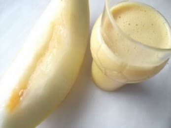 Jus de melon