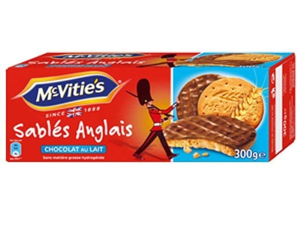 Biscuit Anglais