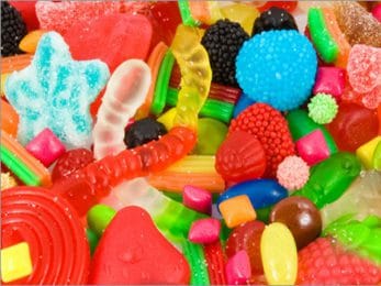 Bonbons Haribo
