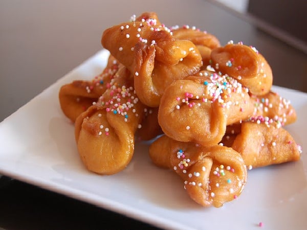 Borrachuelos Cuisine Espagnole