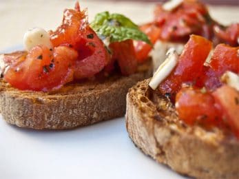 Bruschetta