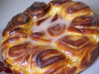Gâteau chinois