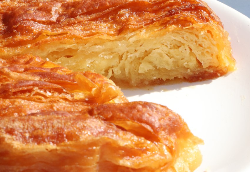 Kouign amann