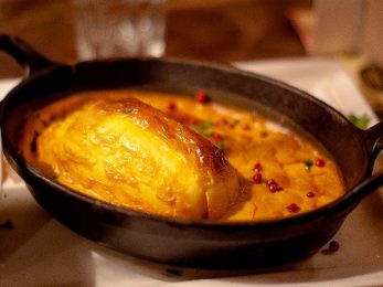 Quenelle lyonnaise