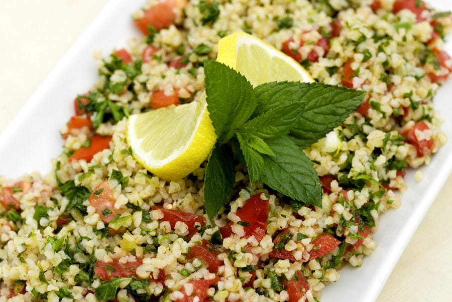 Tabouleh