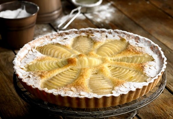 Tarte Bourdaloué