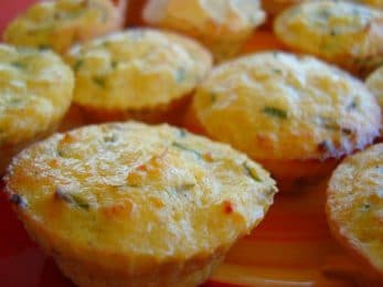 Bouchées tièdes au crabe breton