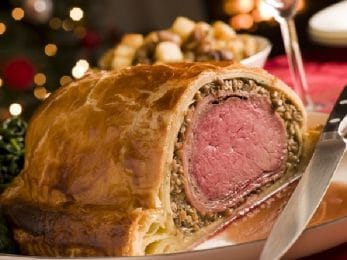 Bœuf Wellington