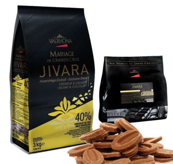 chocolate jivara