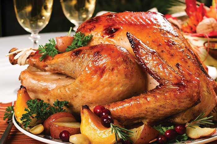 Dinde du Thanksgiving Dinde du Thanksgiving