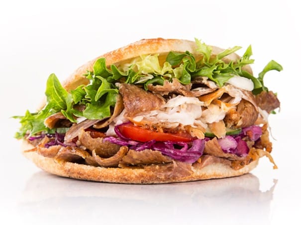 Döner kebab