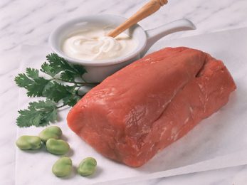 Filet de veau