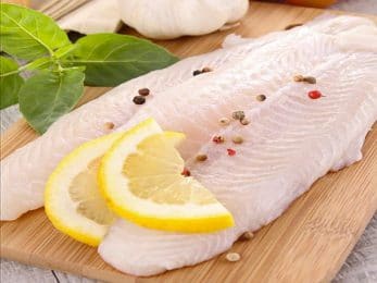 Filets d’aiglefin prêts à cuire