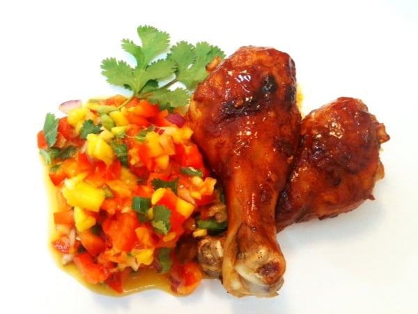 Jerk chicken Jerk chicken