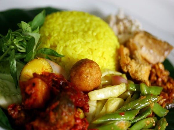 Nasi Kuning