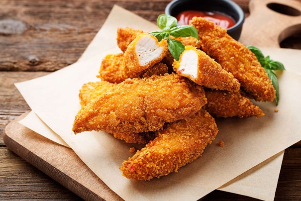 Nuggets de poulet