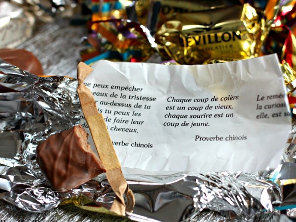 Papillote Confiserie
