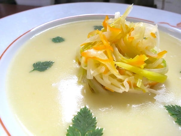 Julienne Darblay soup