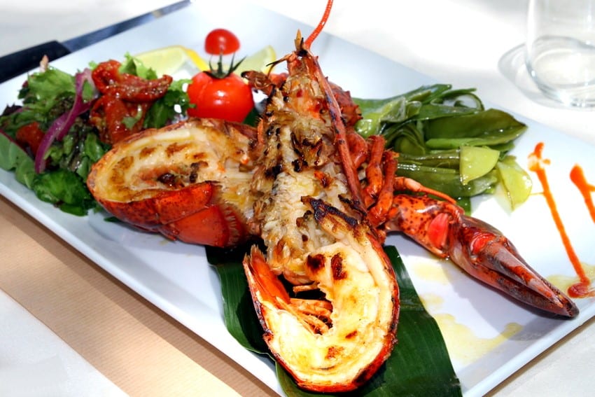 lobster Thermidor