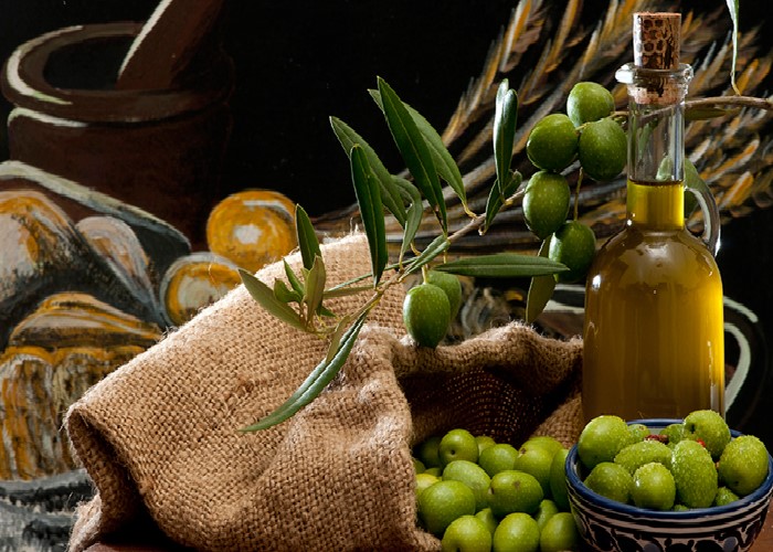 Huile d&rsquo;olive de Provence