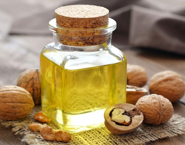 Nut oil