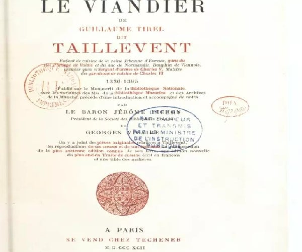 Le Viandier