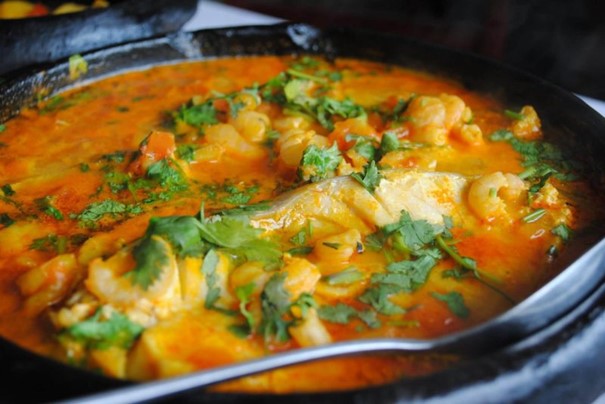 Moqueca av fisk