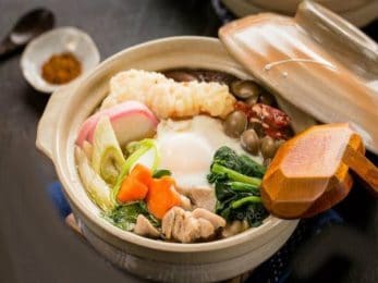 Nabeyaki Udon