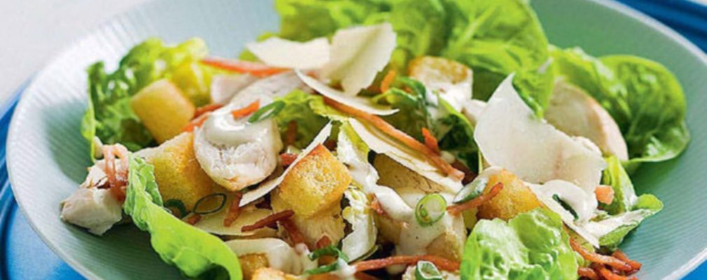 Sallad Caesar