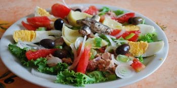 Salade niçoise