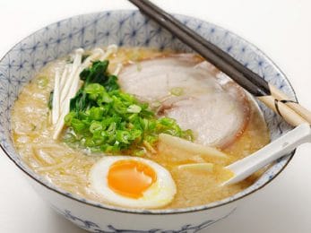 Tonkotsu rāmen