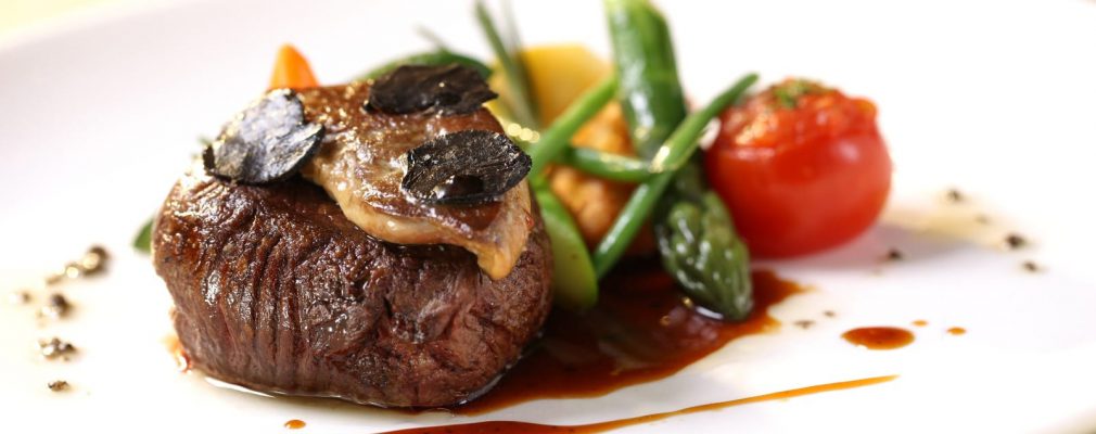 Tournedos Rossini