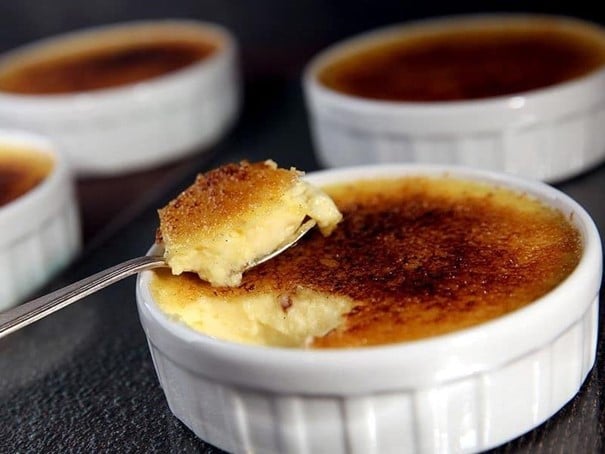 Creme brulee