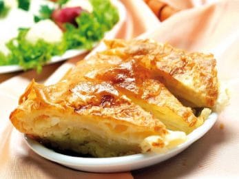Gibanica serbe