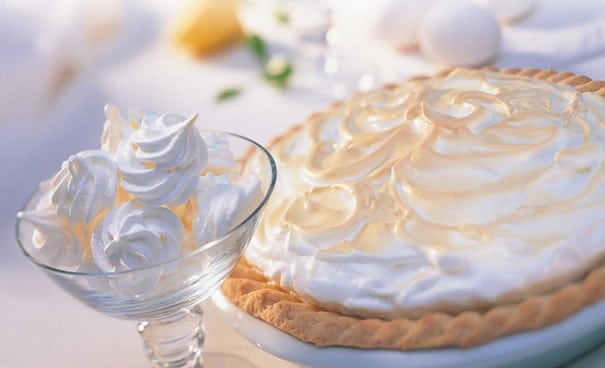 Italian meringue