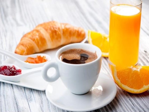 Petit-déjeuner